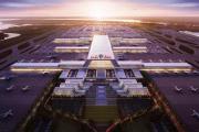 新建湖北鄂州民用機(jī)場轉(zhuǎn)運(yùn)中心工程